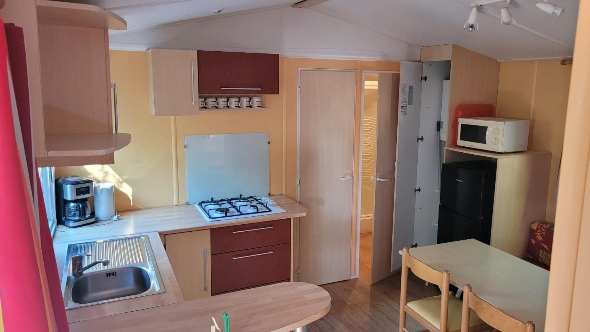 Vias-Plage Camping Les Salisses Quality Holidays Bagian luar foto