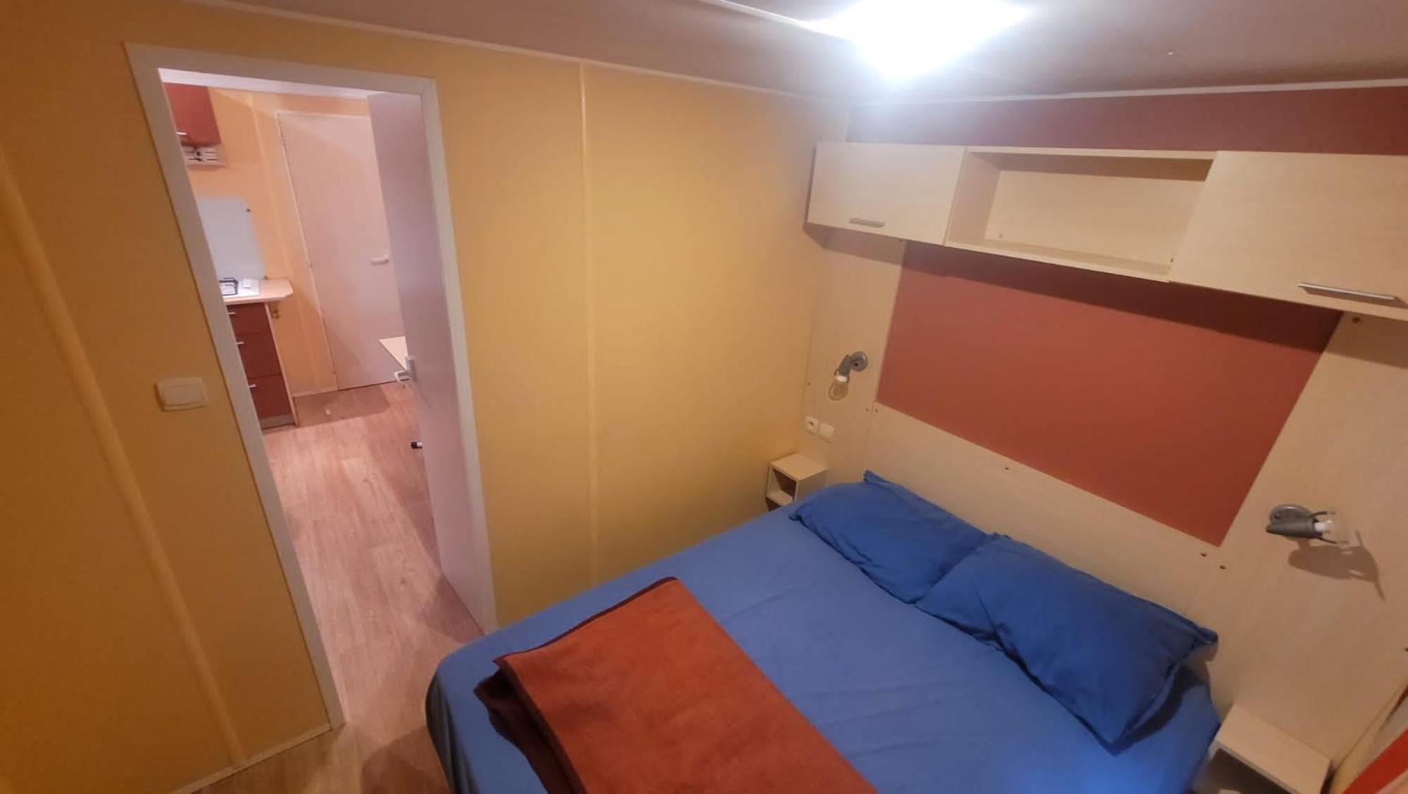 Vias-Plage Camping Les Salisses Quality Holidays Bagian luar foto