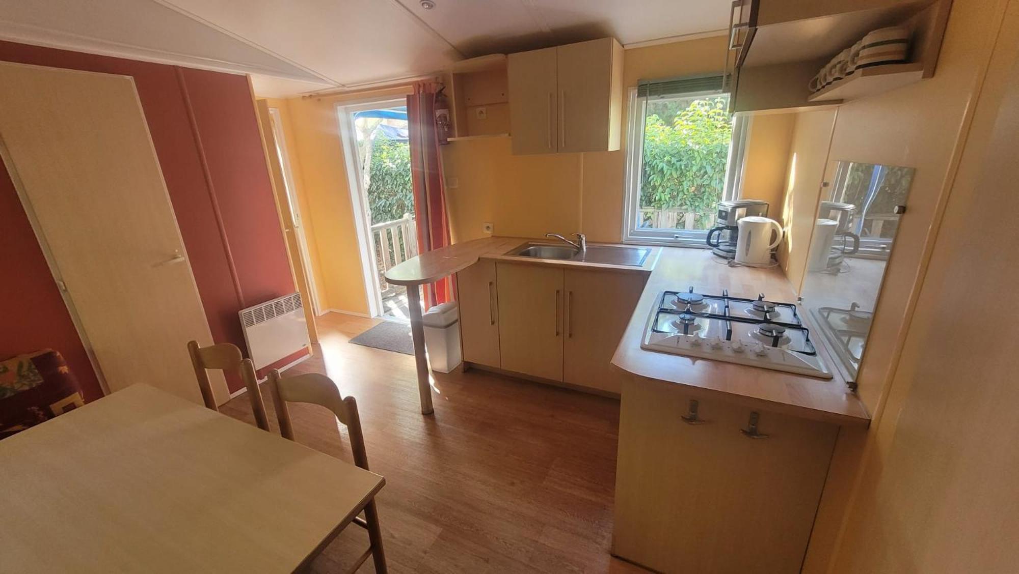 Vias-Plage Camping Les Salisses Quality Holidays Bagian luar foto