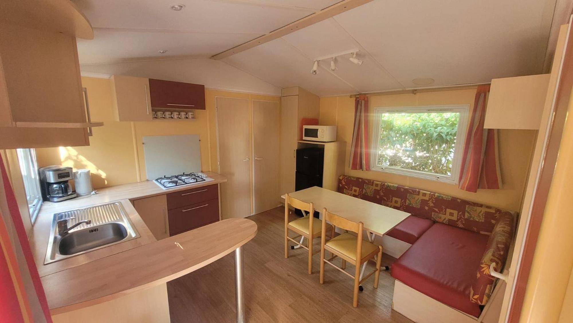 Vias-Plage Camping Les Salisses Quality Holidays Bagian luar foto