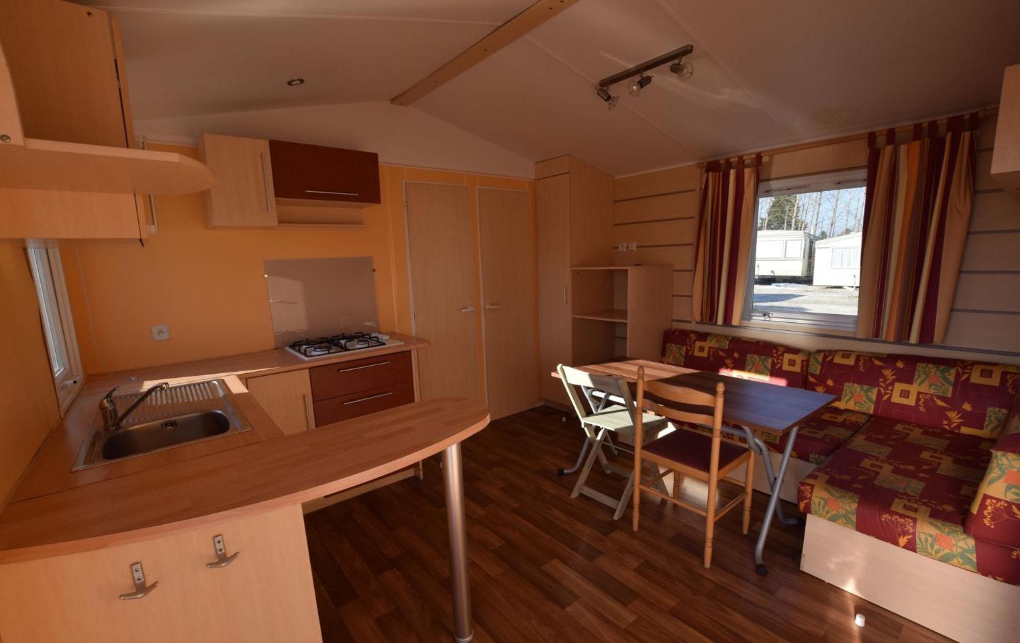 Vias-Plage Camping Les Salisses Quality Holidays Bagian luar foto