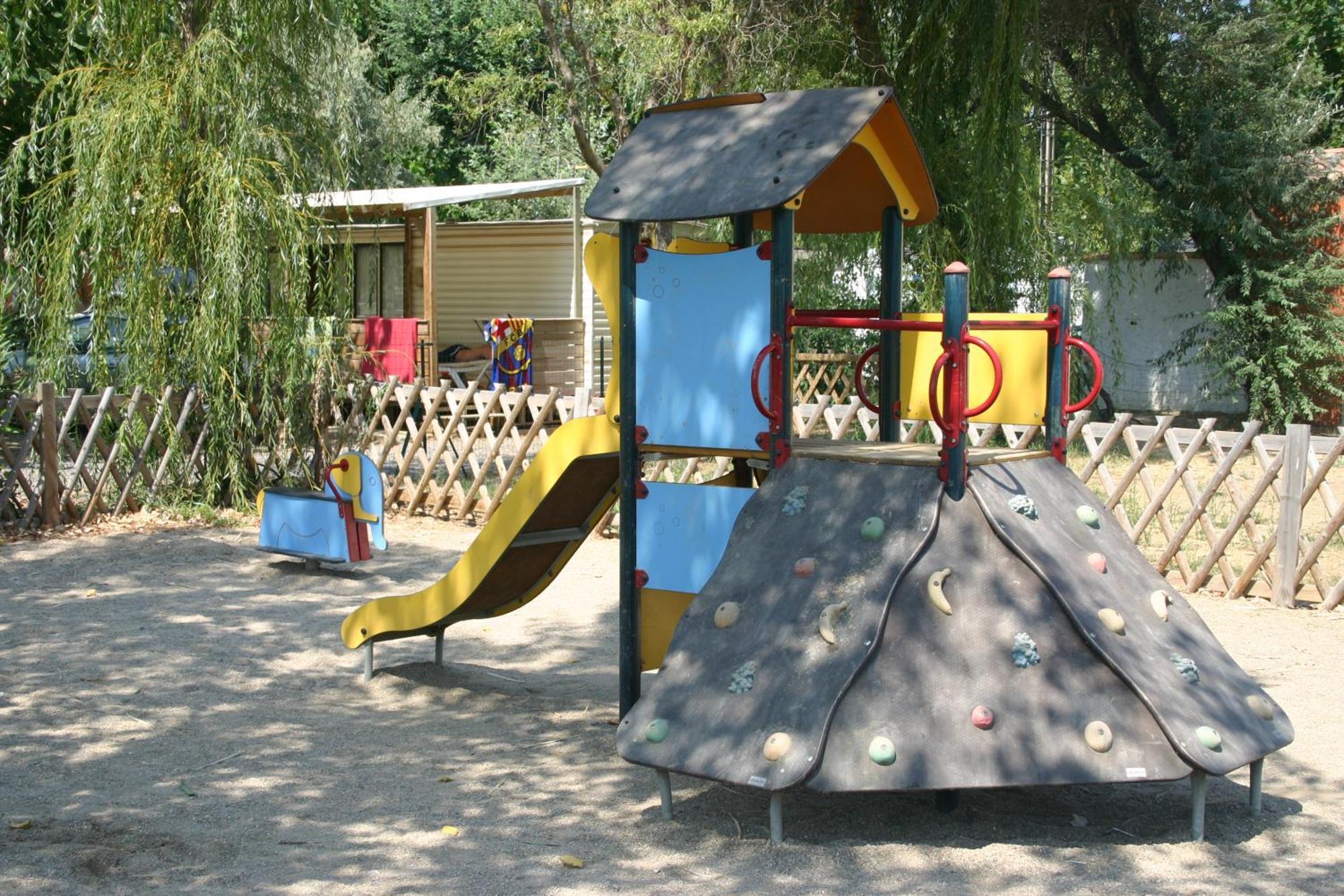 Vias-Plage Camping Les Salisses Quality Holidays Bagian luar foto